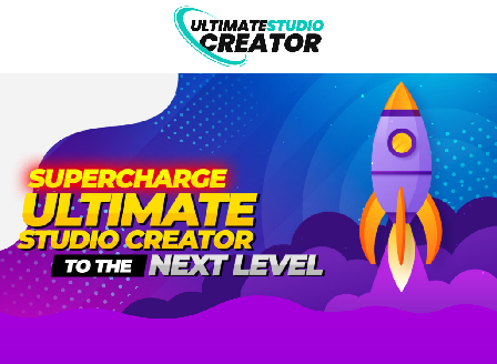 cheap Ultimate Studio Creator Upgrade