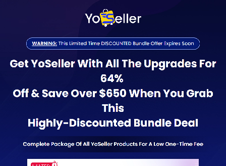 cheap YoSeller Addon Bundle