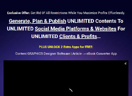 cheap ContentGenie Unlimited Yearly
