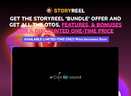 cheap StoryReel Bundle
