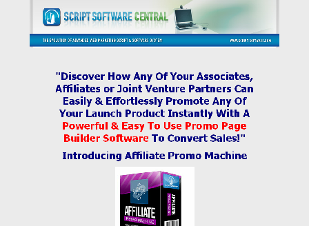 cheap Affiliates can Promote Any Of Your Launch Product Instantly With A Powerful & Easy To Use Promo Page