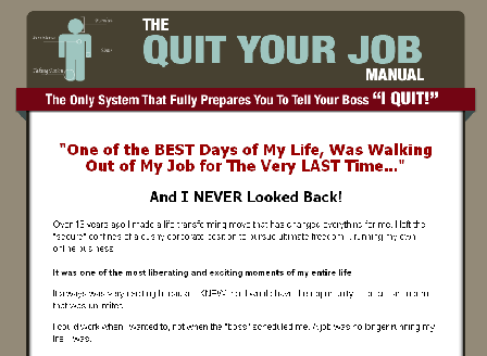 cheap How To Quit Your Job