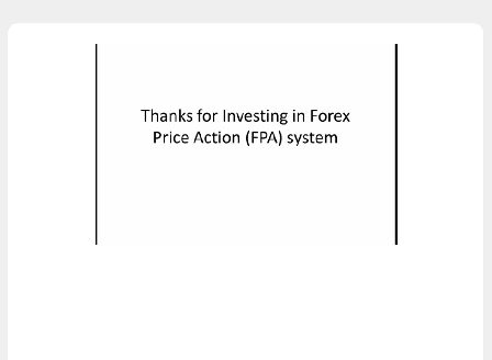cheap Forex Candlestick Magic One Time Discount