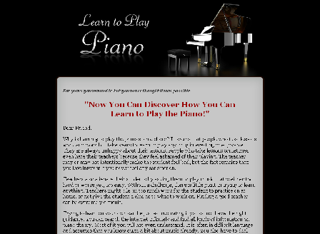 cheap How To Play The Piano