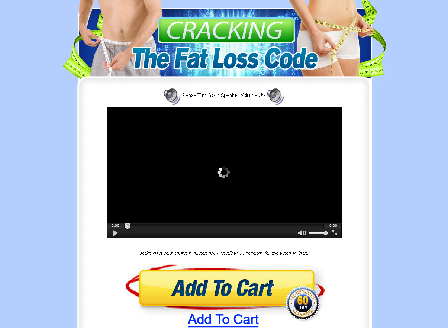 cheap Cracking The Fat Loss Code