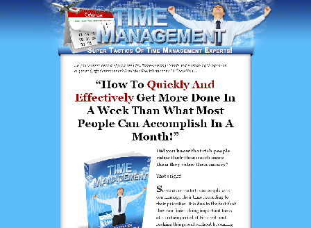 cheap Time Management