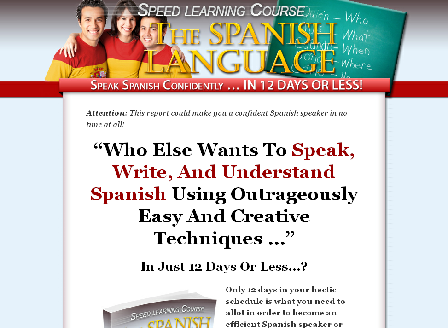cheap The Spanish Language