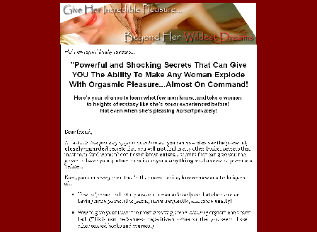cheap Become A Master Of Female Orgasms
