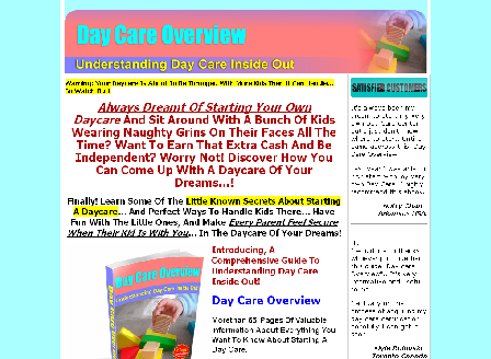 cheap Day Care Overview