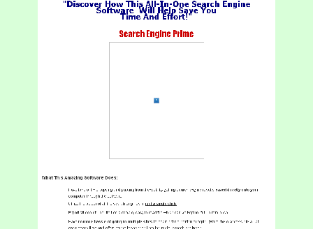 cheap Search Engine Prime