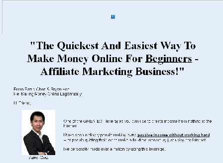 cheap The Step-By-Step Affiliate Marketing Video Course DVD