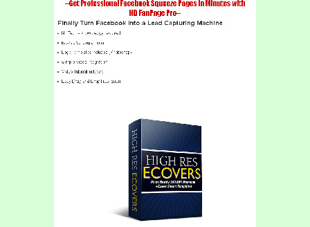 cheap Professional FanPage PRo Lead Capturing System