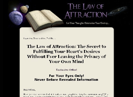 cheap The Law Of Attraction