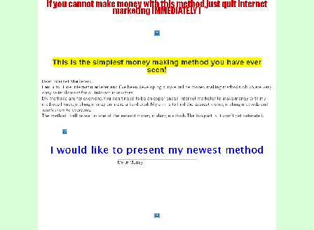 cheap Ultra Simple Copy and Paste Profits