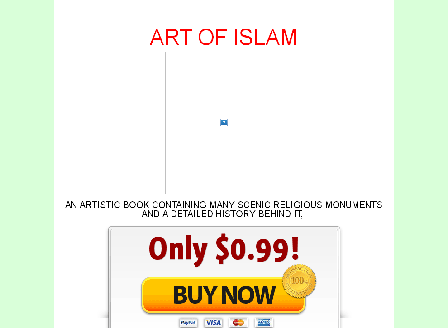 cheap Art of ISLAM