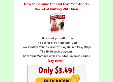 cheap How to Become the Girl that Men Adore