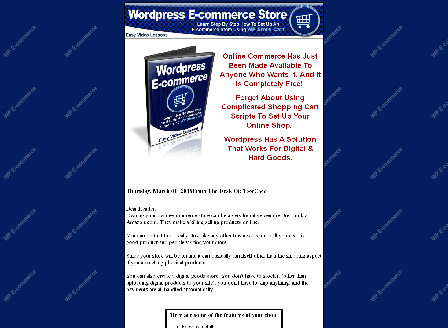 cheap How To Create An Ecommerce Store Using WordPress