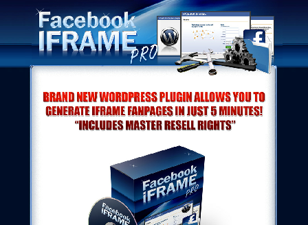 cheap The Facebook IFRAME Pro Plugin