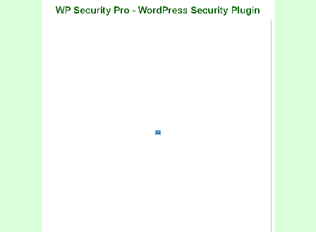 cheap WP Security Pro - WordPress Security Plugin