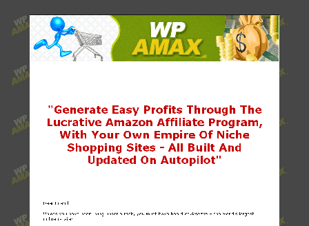 cheap [Wordpress] WP Amax
