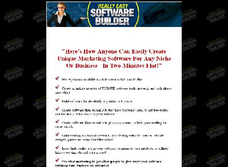 cheap [Software] Really Easy Software Builder