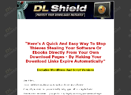 cheap [Software] DL Shield