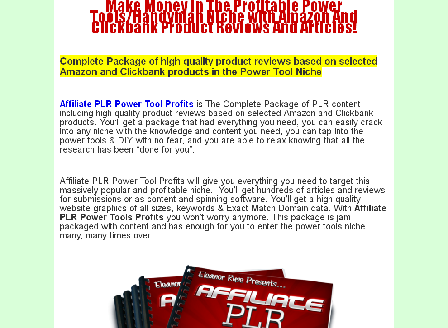 cheap Amazon And Clickbank Power Tools Niche Reviews