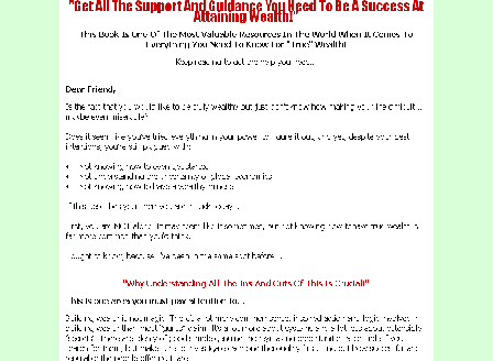 cheap Empowered Wealth Bible Comes with Master Resale/Giveaway Rights!