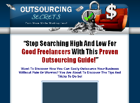 cheap Outsourcing Secrets