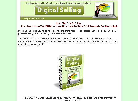 cheap Digital Selling Course Comes with Private Label Rights!
