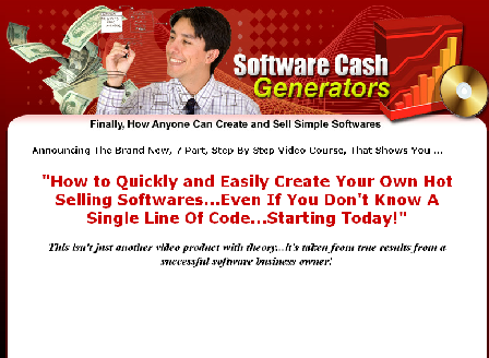 cheap Software Cash Generators