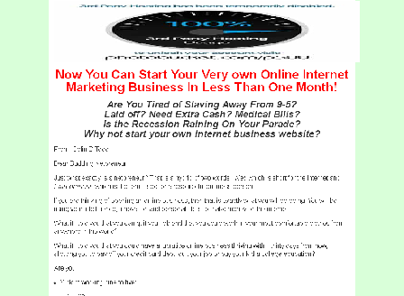 cheap One Month to Your Own Online Business