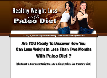 cheap Healthy Weight Loss With Paleo Diet