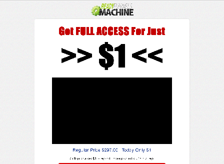 cheap Jesse Cash Funnels Machine - $1 trail