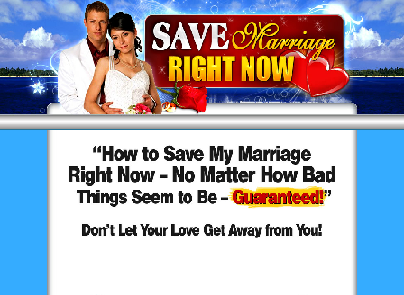 cheap Save Marriage Right Now