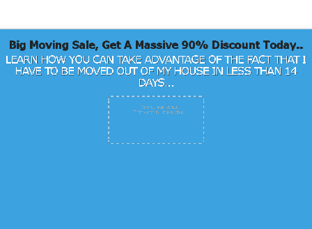 cheap Video Marketing Business In A Box - Moving Sale US