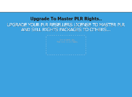 cheap Jeremy Burns Video Business In A Box MASTER PLR Upgrade