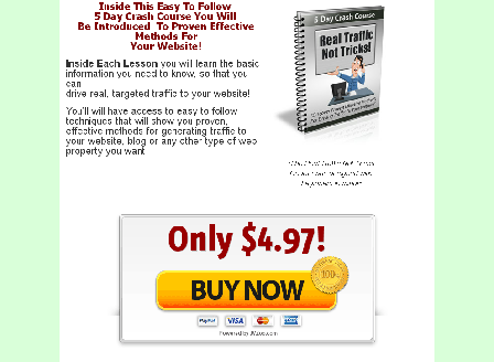 cheap Real Traffic Not Tricks Newsletter Comes with Private Label Rights!