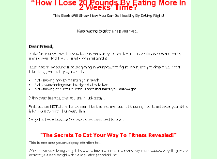cheap Eat More Not Less To Lose Weight Comes with Master Resale/Giveaway Rights!