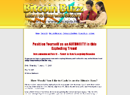 cheap Bitcoin Buzz