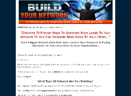 cheap Build Your Network