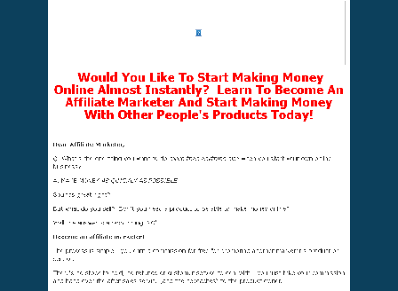 cheap Newbies Guide To Affiliate Marketing