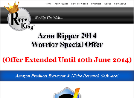 cheap RipperKing Azon Ripper 2014