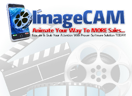 cheap ImageCAM - Animate Your Way To MORE Sales