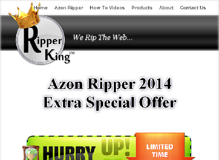 cheap RipperKing™ Azon Ripper 2014 - ProLife