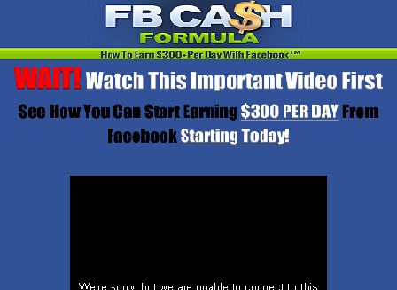 cheap Facebook Cash