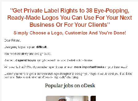 cheap 123 Logo Kit - Private Label Rights