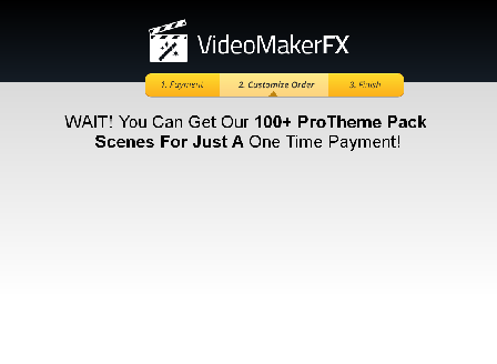 cheap ProThemes Pack - VideoMakerFX