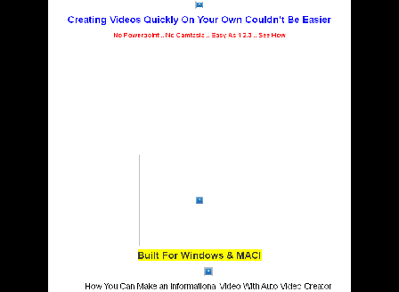 cheap AVC - Auto Video Creator