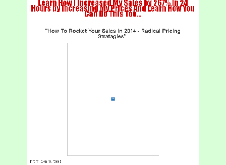cheap How To Rocket Yours Sales in 2014 Radical Pricing Strategies